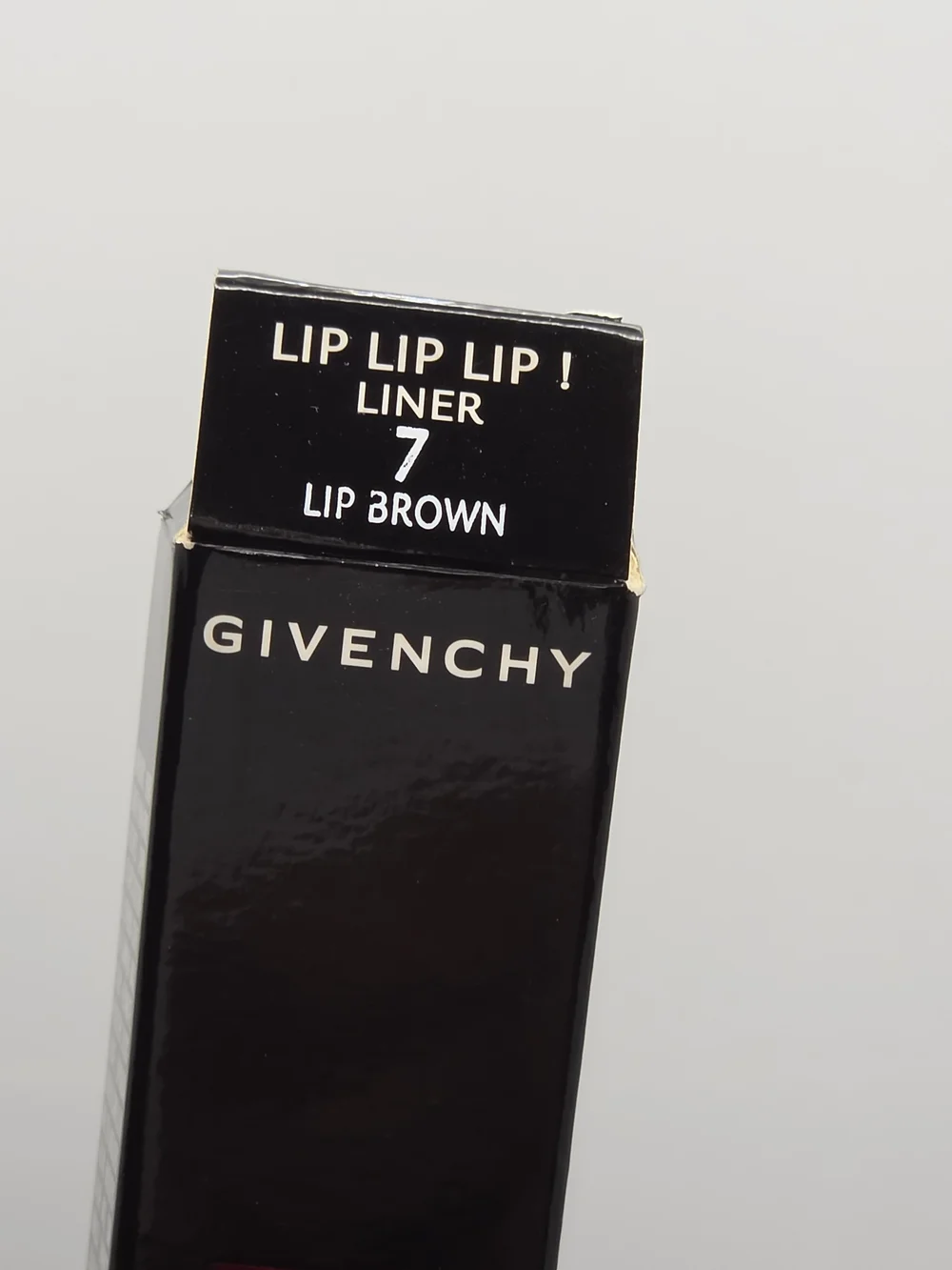 Givenchy Lip Liner 7 in Brown-Nude